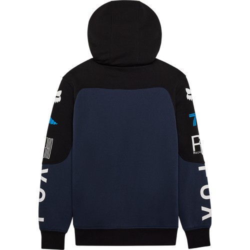 RS BLOCKED SASQUATCH FLC ZIP