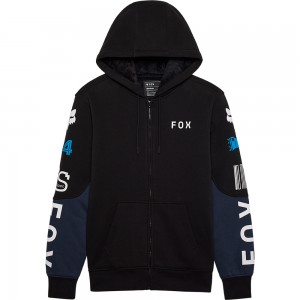 RS BLOCKED SASQUATCH FLC ZIP