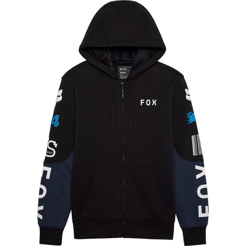 RS BLOCKED SASQUATCH FLC ZIP