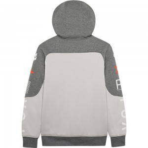 RS BLOCKED SASQUATCH FLC ZIP 2
