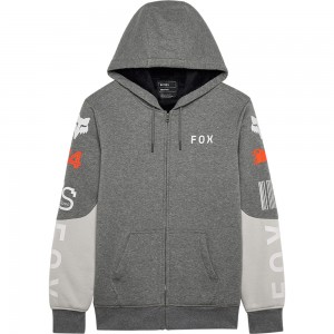 RS BLOCKED SASQUATCH FLC ZIP