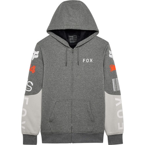 RS BLOCKED SASQUATCH FLC ZIP