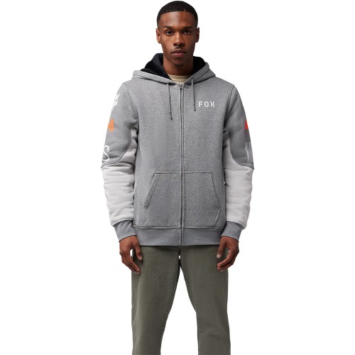 RS BLOCKED SASQUATCH FLC ZIP