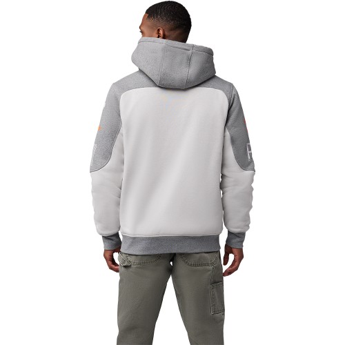 RS BLOCKED SASQUATCH FLC ZIP