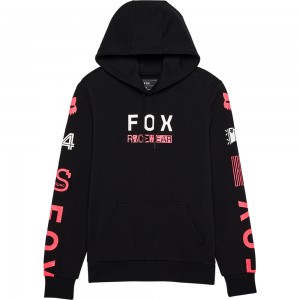 W RACE SPEC FLEECE PO
