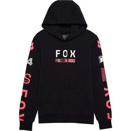 W RACE SPEC FLEECE PO