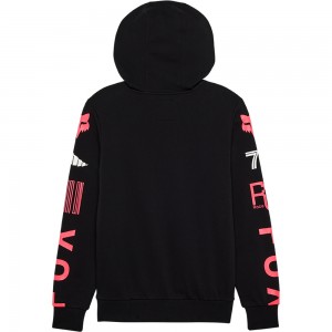 W RACE SPEC FLEECE PO 2