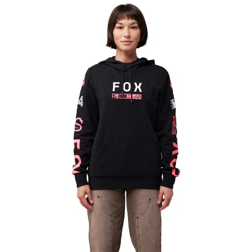 W RACE SPEC FLEECE PO