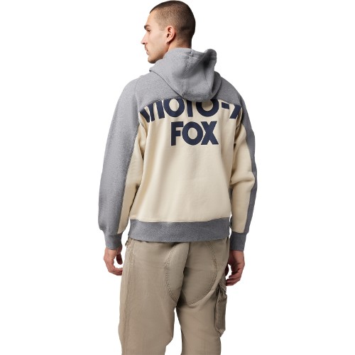 MOTO-X OVERSIZED FLC PO