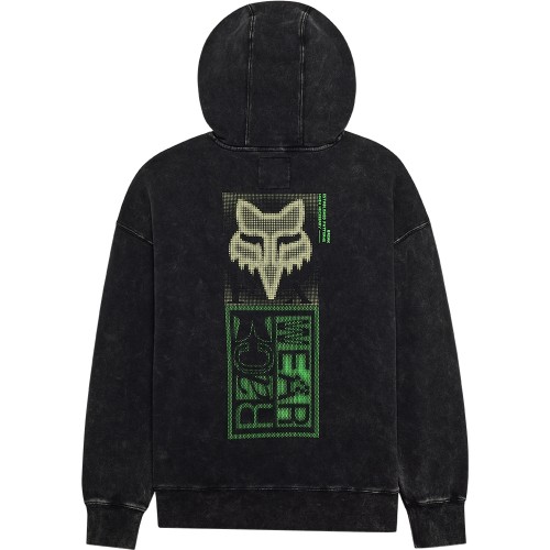 THROTTLE OVERSIZED FLC PO
