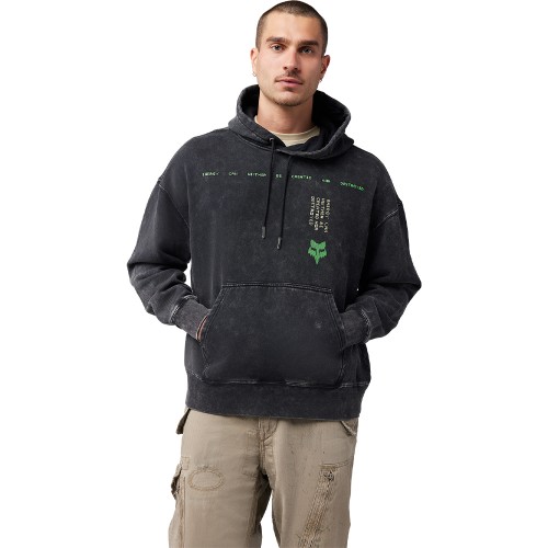 THROTTLE OVERSIZED FLC PO