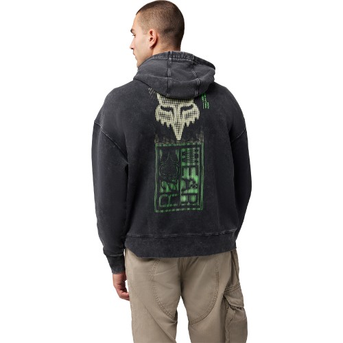 THROTTLE OVERSIZED FLC PO
