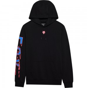 EMOTION BLAST FLEECE PO