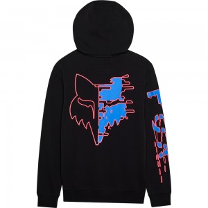 EMOTION BLAST FLEECE PO 2