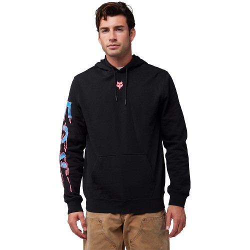 EMOTION BLAST FLEECE PO