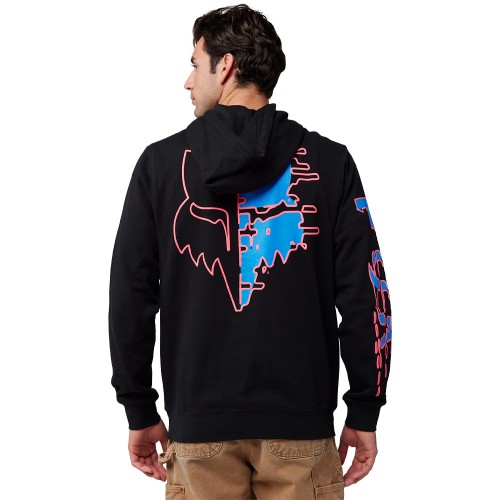 EMOTION BLAST FLEECE PO