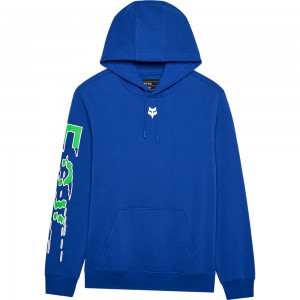 EMOTION BLAST FLEECE PO