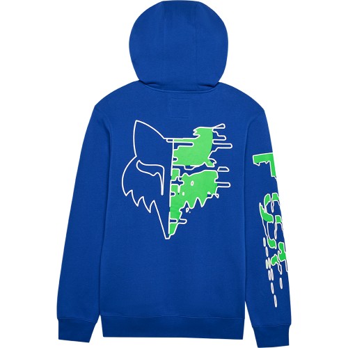 EMOTION BLAST FLEECE PO