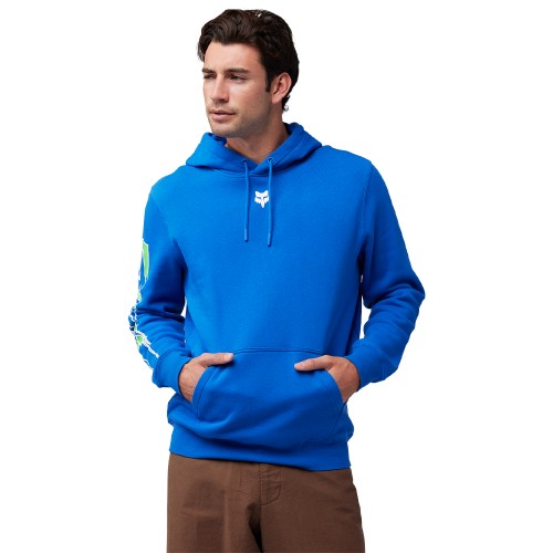 EMOTION BLAST FLEECE PO