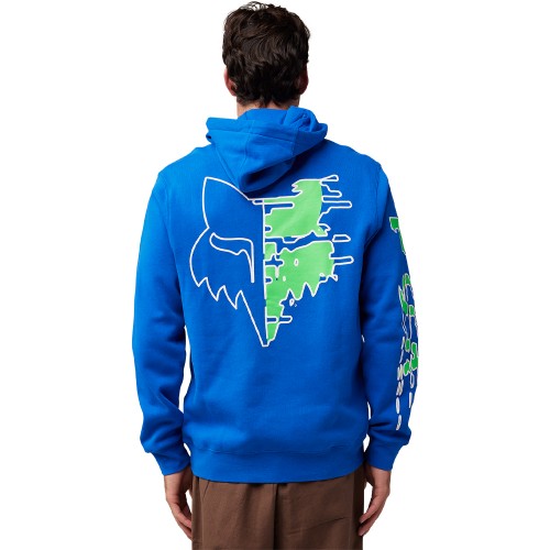 EMOTION BLAST FLEECE PO