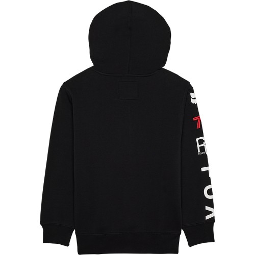 YTH RACE SPEC FLEECE PO