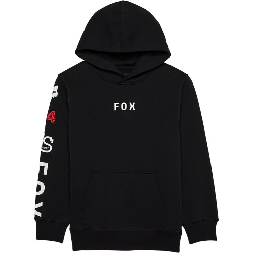 YTH RACE SPEC FLEECE PO