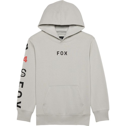 YTH RACE SPEC FLEECE PO