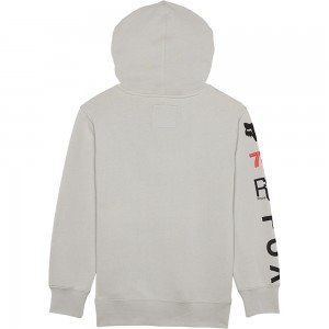 YTH RACE SPEC FLEECE PO 2