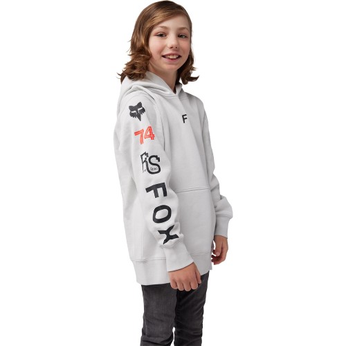 YTH RACE SPEC FLEECE PO