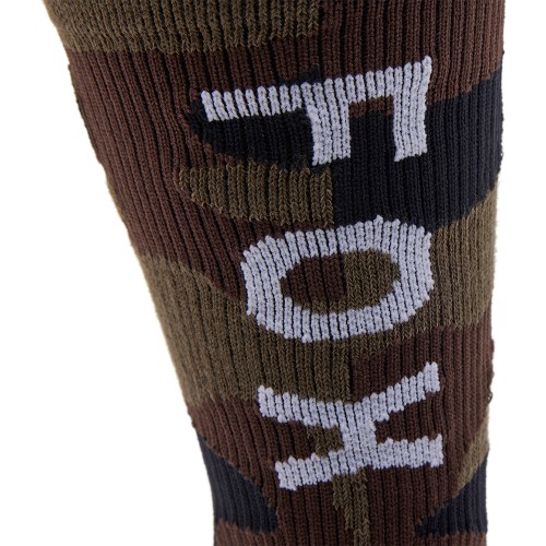 FOX CAMO CREW SOCK