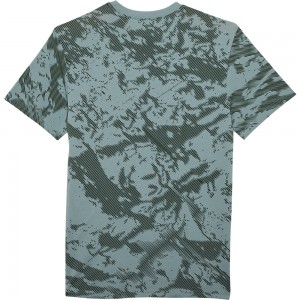 GRAVEL SS TECH TEE 2