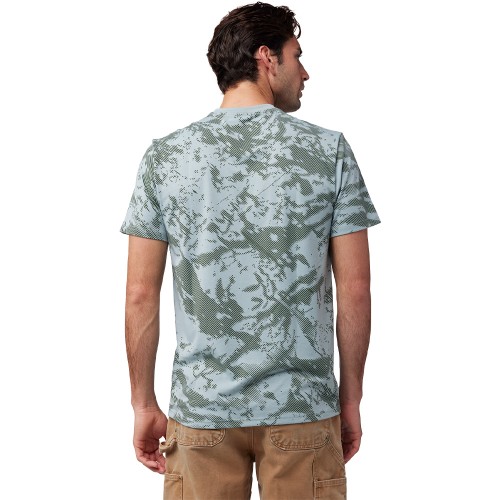GRAVEL SS TECH TEE