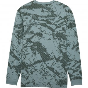 GRAVEL LS TECH TEE 2