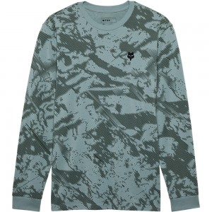 GRAVEL LS TECH TEE