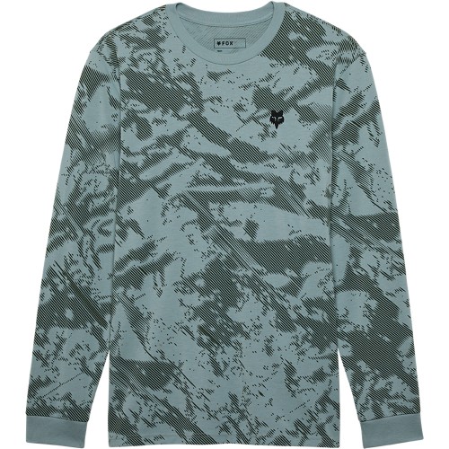 GRAVEL LS TECH TEE