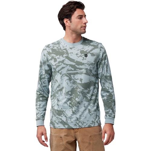 GRAVEL LS TECH TEE