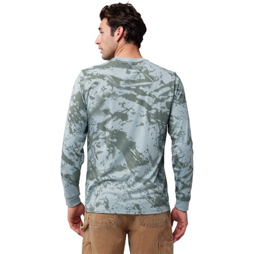 GRAVEL LS TECH TEE
