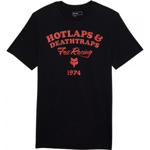 HOTLAPS SS PREM TEE