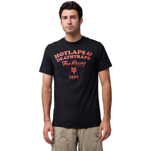 HOTLAPS SS PREM TEE