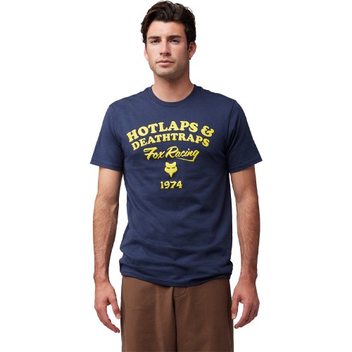 HOTLAPS SS PREM TEE