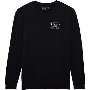 STAMPED LS PREM TEE