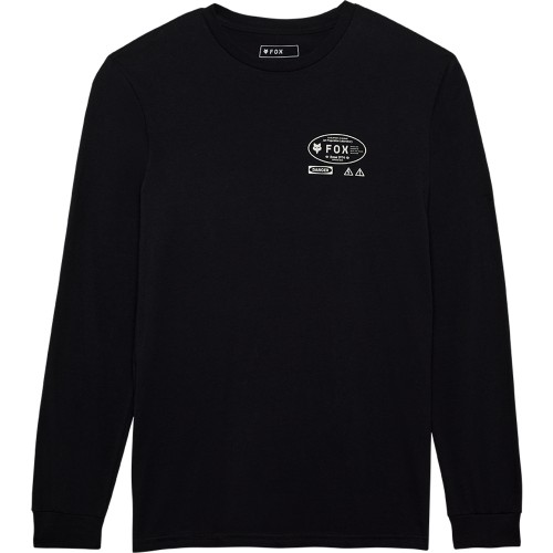 STAMPED LS PREM TEE