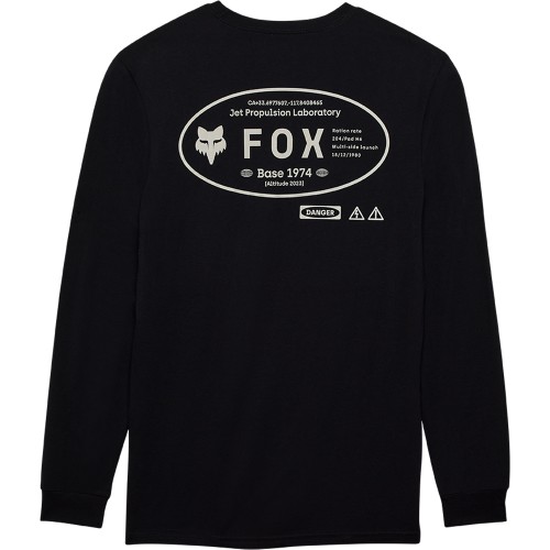 STAMPED LS PREM TEE