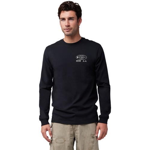 STAMPED LS PREM TEE