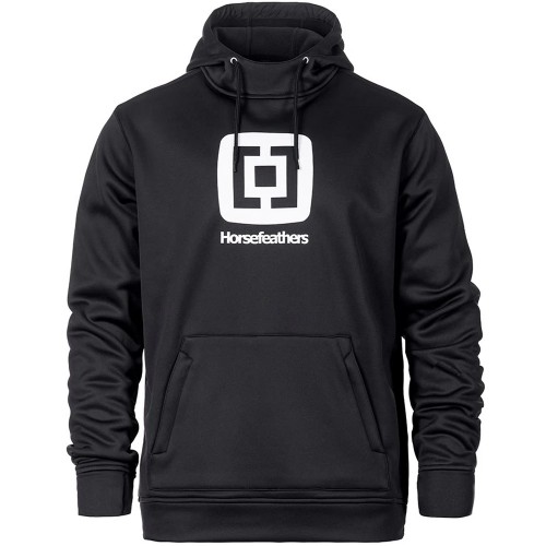 HORSEFEATHERS BARRY DWR HOODIE TEAM