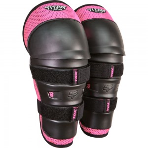 PEEWEE TITAN KNEE/SHIN GRD