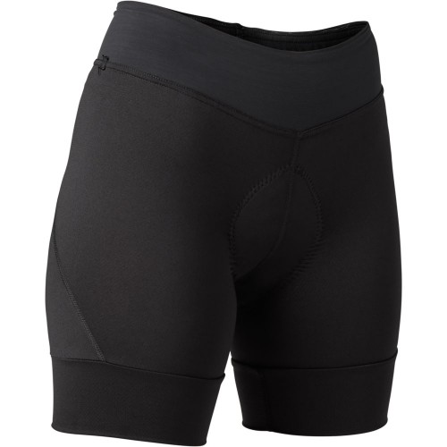 W TECBASE LITE LINER SHORT