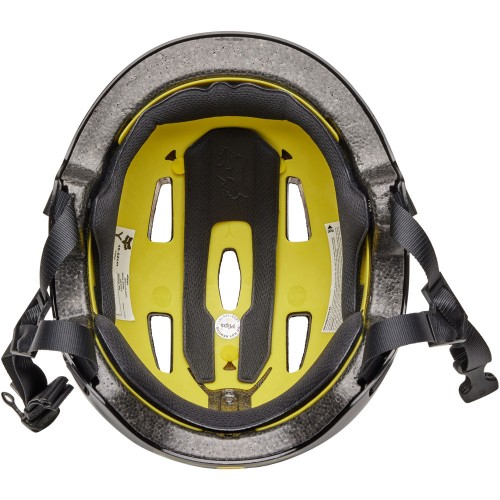 YOUTH FLIGHT HELMET SOLID, CE