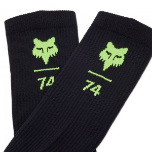 8" RANGER SOCK FOX 74 2