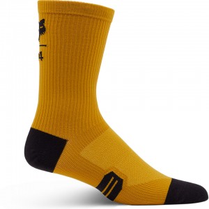8" RANGER SOCK FOX 74